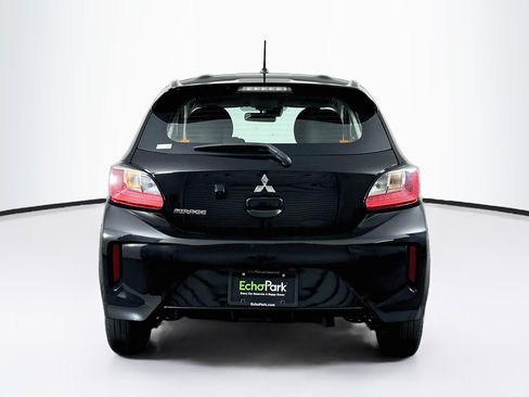 Used 2024 Mitsubishi Mirage ES FWD image 7
