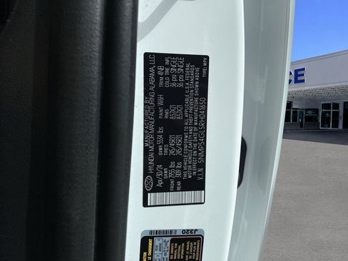 Used 2024 Hyundai Santa Fe Calligraphy FWD image 39