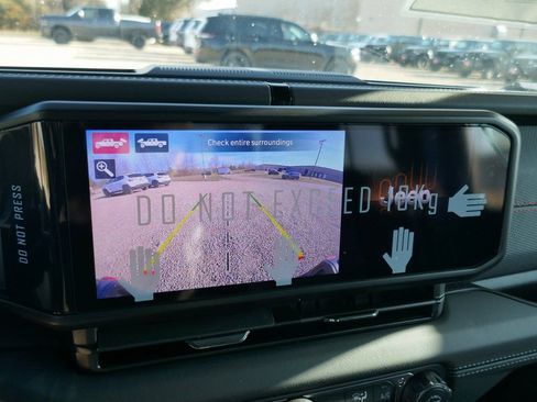 New 2026 Jeep Gladiator Rubicon AWD/4WD image 25