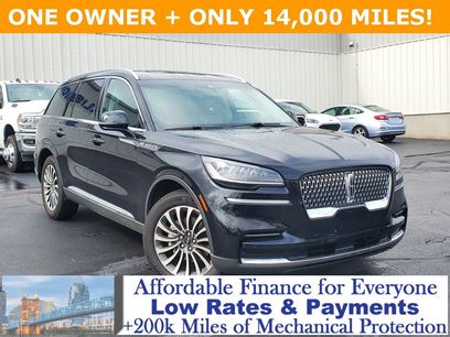 Used 2023 Lincoln Aviator AWD w/ Premium Package
