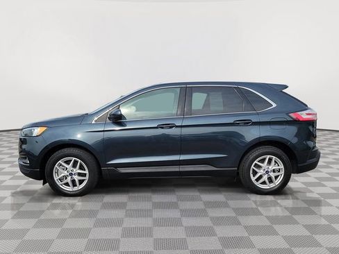 Certified 2022 Ford Edge SEL w/ Convenience Package AWD/4WD image 2