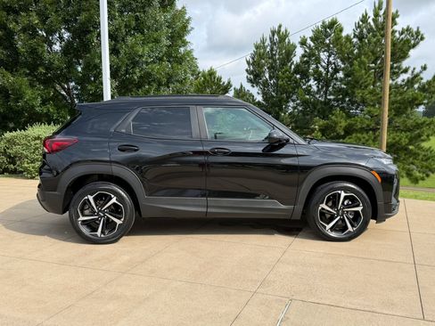 Used 2022 Chevrolet TrailBlazer RS FWD image 7