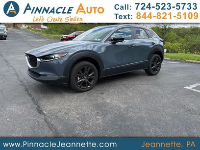 Used 2025 MAZDA CX-30 AWD 2.5 S w/ Preferred Package