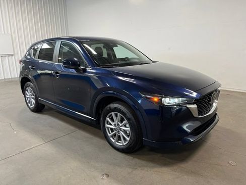 Used 2025 MAZDA CX-5 AWD 2.5 S w/ Select Package image 1