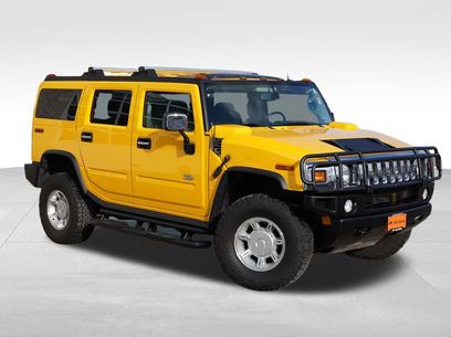 Used 2004 HUMMER H2 w/ Preferred Equipment Group