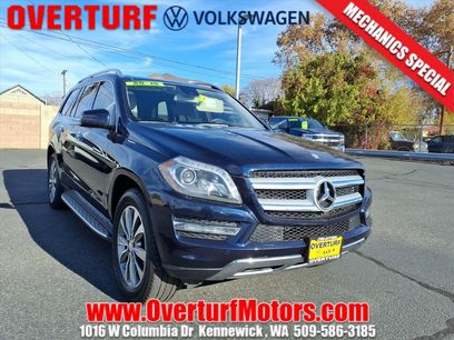 Used 2015 Mercedes-Benz GL 450 4MATIC