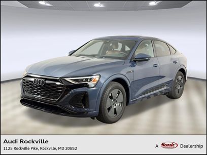 Used 2024 Audi Q8 e-tron Premium