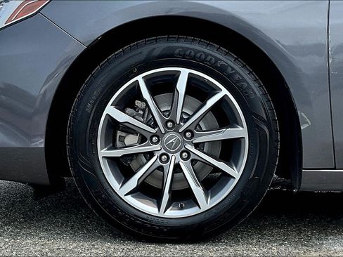 Used 2020 Acura TLX w/ Technology Package FWD image 8