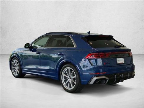 New 2026 Audi RS Q8 performance AWD/4WD image 8