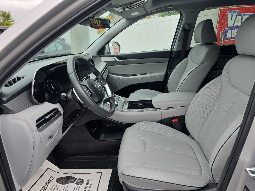 Used 2025 Hyundai Palisade SEL AWD/4WD image 15