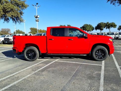 New 2026 Chevrolet Silverado 1500 Custom image 3