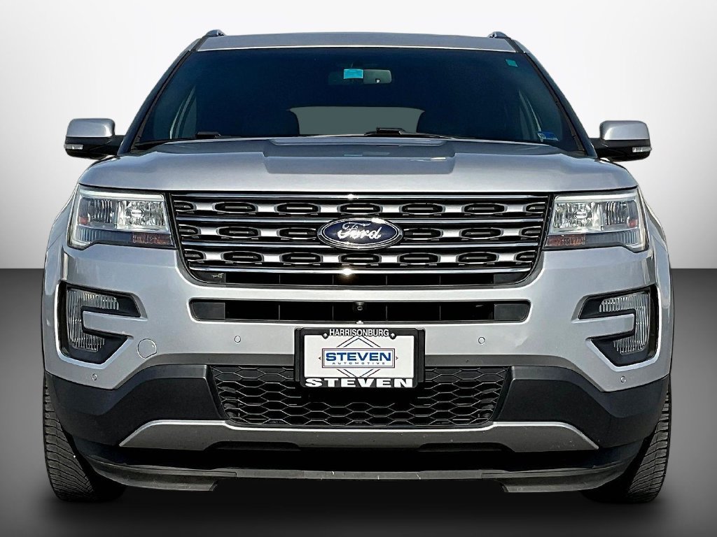 Used 2016 Ford Explorer Limited AWD/4WD image 2