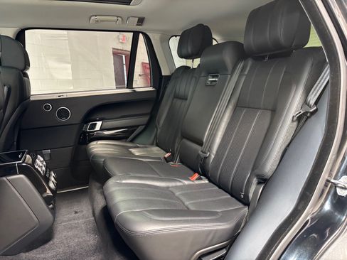 Used 2016 Land Rover Range Rover Long Wheelbase Supercharged AWD/4WD image 30