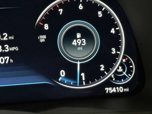 Used 2021 Hyundai Sonata SEL w/ Convenience Package FWD image 36