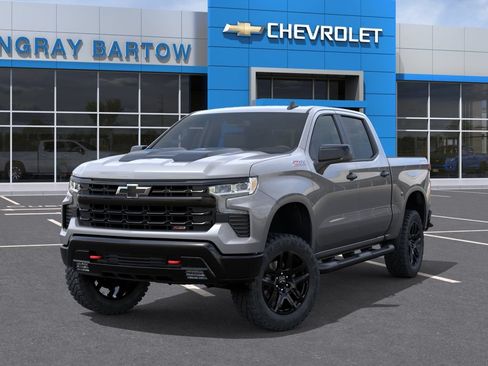 New 2026 Chevrolet Silverado 1500 LT Trail Boss w/ Convenience Package II AWD/4WD image 8