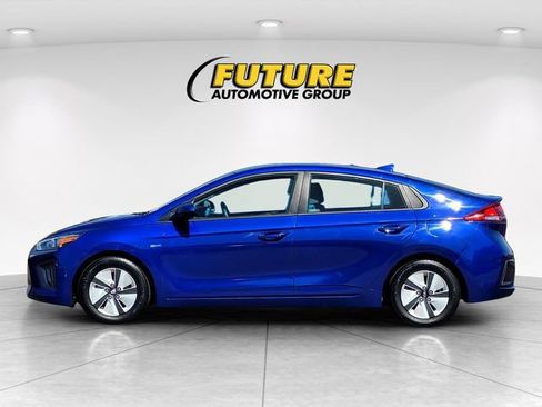 Used 2020 Hyundai Ioniq Blue FWD image 7