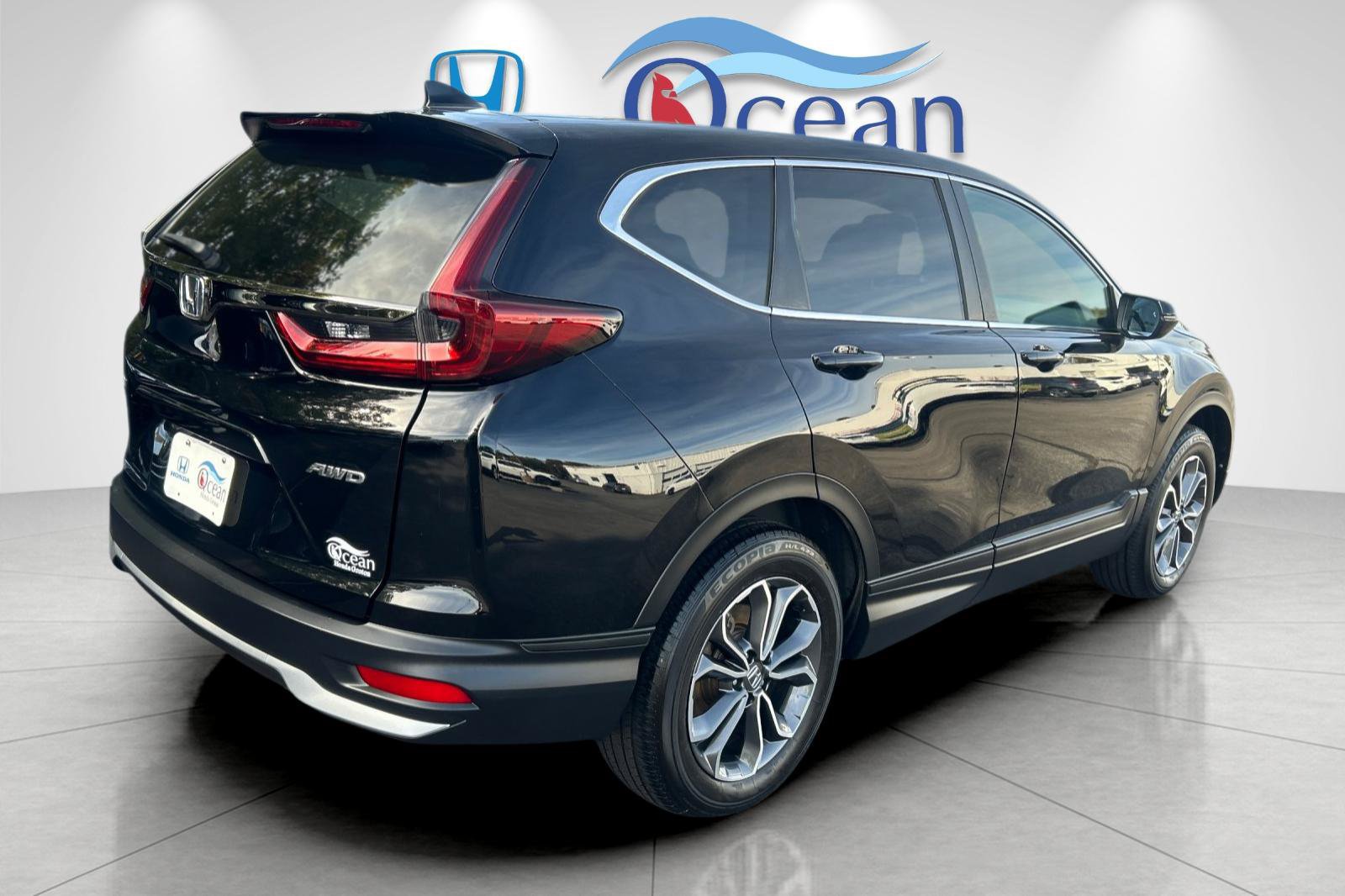 Used 2022 Honda CR-V EX image 3