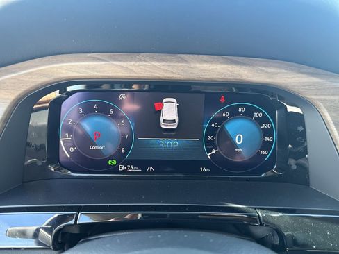 New 2026 Volkswagen Atlas SE FWD image 17