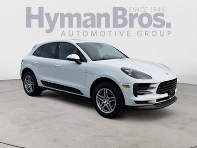 Used 2021 Porsche Macan
