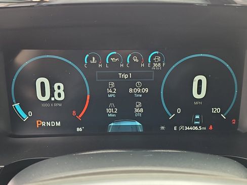 Used 2023 Ford F150 Lariat AWD/4WD image 19