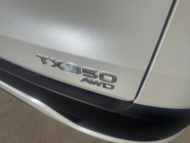 Used 2025 Lexus TX 350 AWD w/ Technology Package image 4