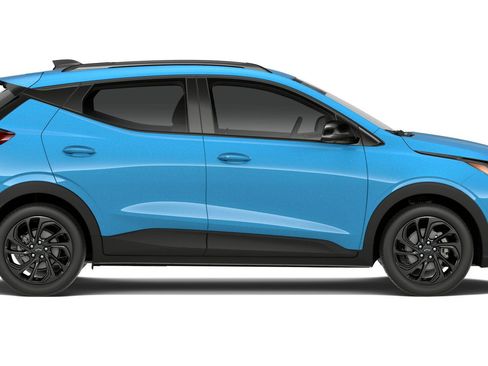 New 2027 Chevrolet Bolt RS image 2