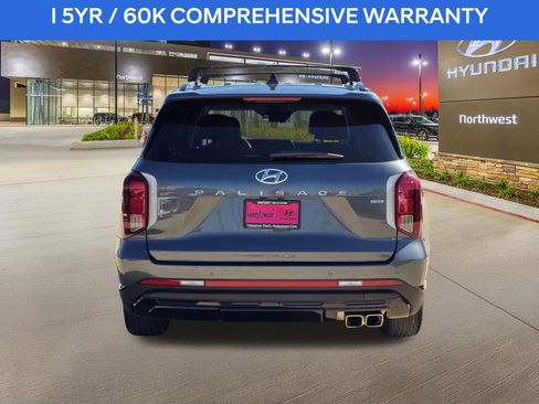 Used 2023 Hyundai Palisade XRT w/ Cargo Package image 8