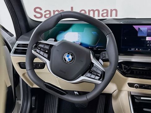 Used 2025 BMW 330i xDrive 330i xDrive w/ Premium Package image 11