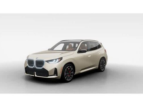 New 2026 BMW X3 M50 image 1
