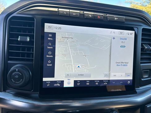 Certified 2023 Ford F150 Lariat w/ Equipment Group 502A High image 30