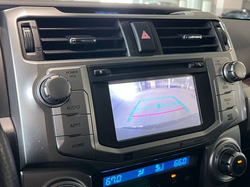 Used 2016 Toyota 4Runner Limited AWD/4WD image 25