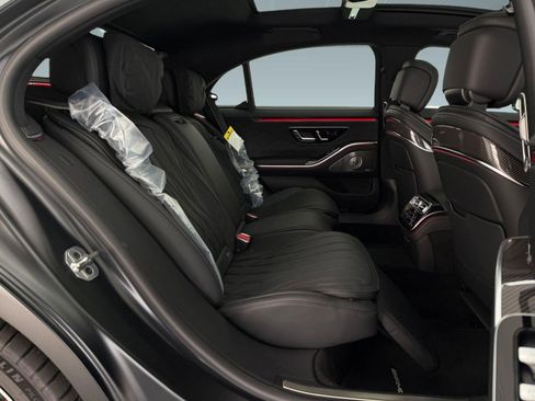 New 2026 Mercedes-Benz S 63 AMG S image 24