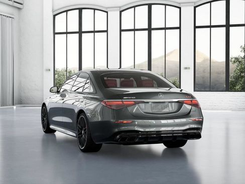 New 2026 Mercedes-Benz S 63 AMG S image 27
