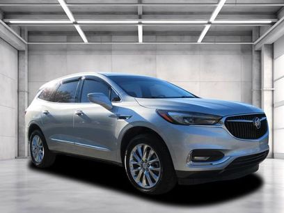 Used 2021 Buick Enclave Essence w/ Sound and Sites Package