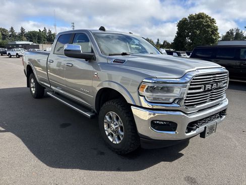 Used 2022 RAM 2500 Laramie AWD/4WD image 5