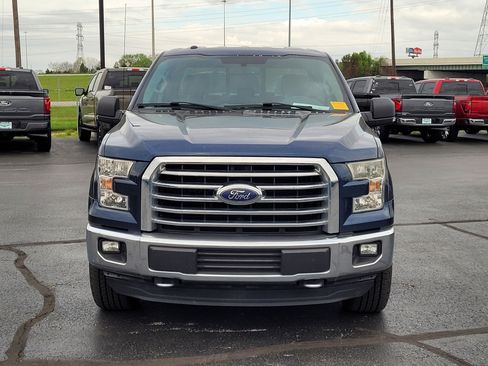 Used 2015 Ford F150 XLT w/ Equipment Group 302A Luxury image 9