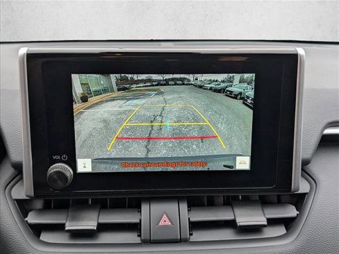 Used 2025 Toyota RAV4 XLE image 14