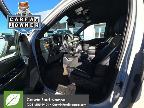 Used 2024 Ford F150 Tremor w/ Bed Utility Package image 8