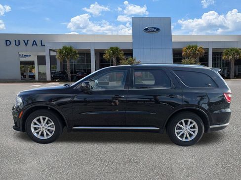 Used 2023 Dodge Durango SXT RWD image 7