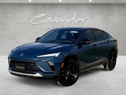 Certified 2025 Buick Envista Sport Touring w/ Advanced Safety Package