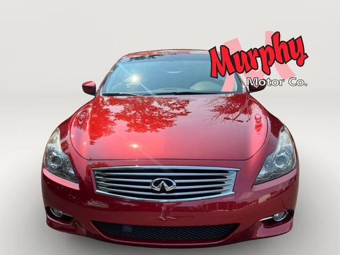 Used 2014 INFINITI Q60 Convertible w/ Premium Package RWD image 17
