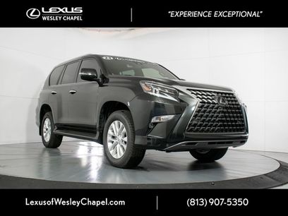 Used 2023 Lexus GX 460 Premium w/ Premium Plus Package