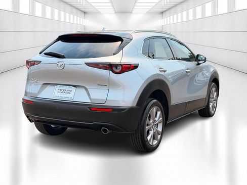 Used 2021 MAZDA CX-30 AWD 2.5 S w/ Premium Package image 5
