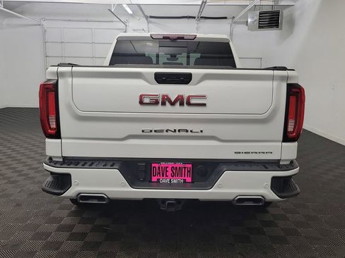 Used 2020 GMC Sierra 1500 Denali w/ Denali Ultimate Package image 8