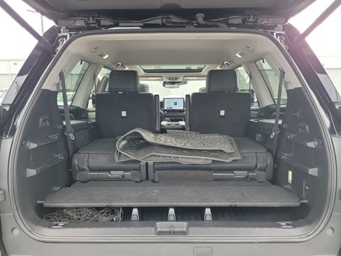 Used 2023 Toyota Sequoia TRD Pro AWD/4WD image 8