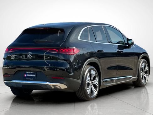 Certified 2023 Mercedes-Benz EQE 350+ SUV w/ Exclusive Trim Package image 2