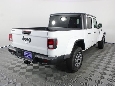 New 2026 Jeep Gladiator Sport AWD/4WD image 23