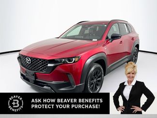 Certified 2025 MAZDA CX-50 AWD 2.5 Hybrid w/ Premium Pkg video 1