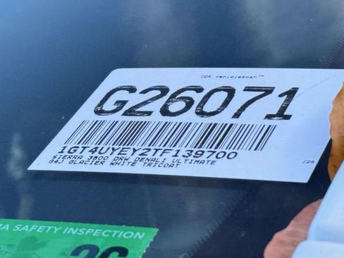 New 2026 GMC Sierra 3500 Denali Ultimate image 20