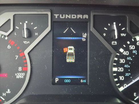 New 2026 Toyota Tundra SR5 AWD/4WD image 10